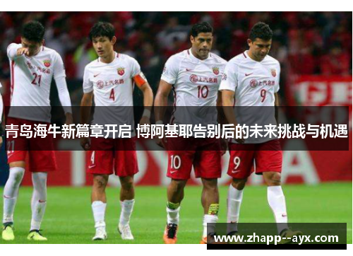 青岛海牛新篇章开启 博阿基耶告别后的未来挑战与机遇